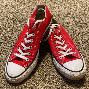 Low Top Converse